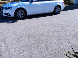 audi a4 avant 2.0 tdi advance