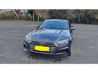 coupé 3.0tdi s line quattro tronic 160kw