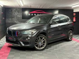 bmw x1 f48 sdrive 20d 190 ch business