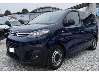 citroen spacetourer bluehdi 150