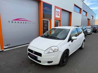 fiat grande punto 1.3 multijet 16v 75 dynamic