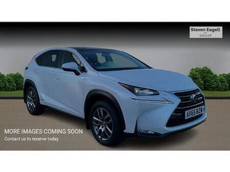 2.5 300h luxury e-cvt 4wd euro 6 (start/stop) 5dr-/