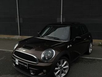 mini 3 portas cooper s