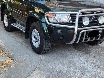 nissan patrol gr y61