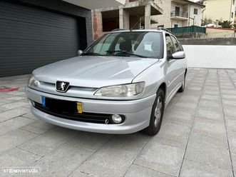 peugeot 306 break 1.4 premium