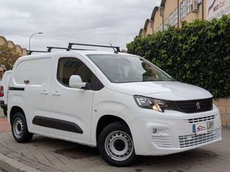 partner 1.6bluehdi s&s premium standard 600kg 100