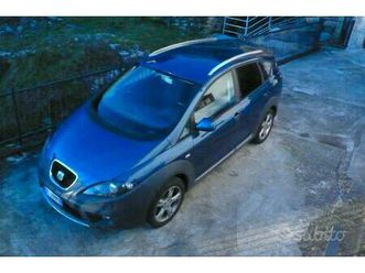 seat altea 4x4