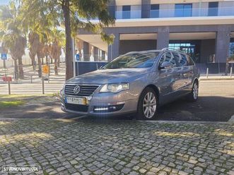 vw passat variant 2.0 tdi highline