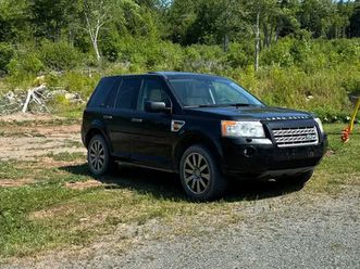 2008 land rover