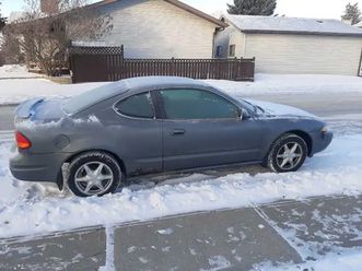 oldsmobile alero 2003