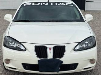 2005 pontiac grand prix
