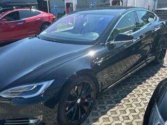 model s p100d 100kwh (mit batterie)