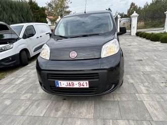 fiat qubo, jak partner bipe1,4 ben. klima. zadbany 154 tys przebiegu okszów • olx.pl