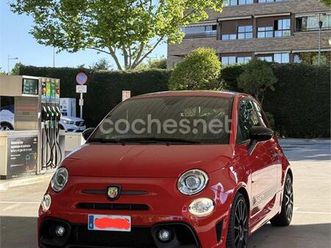 abarth 500 595 competizione 1.4 16v tjet e6