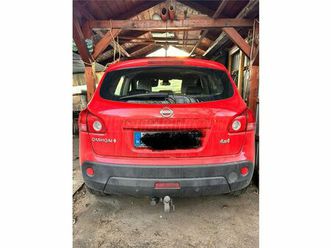 nissan qashqai qashqai+2 1.6 acenta 2wd