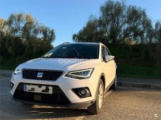 seat arona 1.0 tsi xcellence edition eco