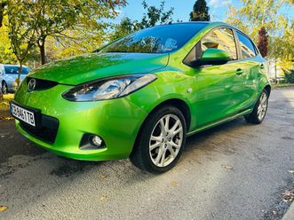mazda 2 1.4 d