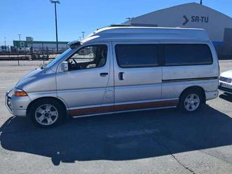 2.4 turbo lx minibus 11 place