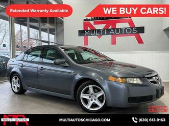 used 2004 acura tl 3.2