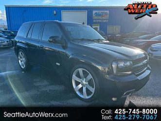 used 2006 chevrolet trailblazer ss