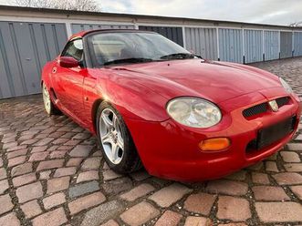 other mgf 1.8 146ps