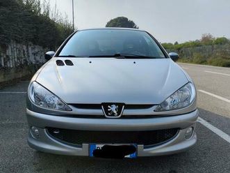 peugeot 206 neopatentati