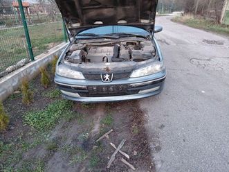 пежо 406 2.0hdi 1999г гр. радомир • olx.bg