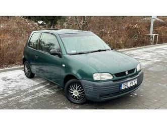 seat arosa 1.4lpg//zadbana//malo pali//dobry stan//świąteczna raba-35% wroclaw krzyki • olx.pl