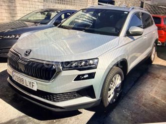 skoda karoq 2.0 tdi ambition
