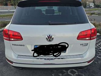 3.0 v6 tdi terrain executive 262cv tiptronic