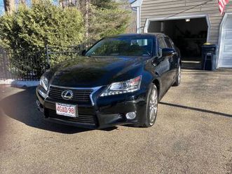 15 lexus gs350 awd 79k miles $18,900