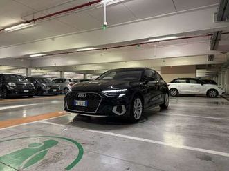 35 tfsi sportback s tronic mild hybrid