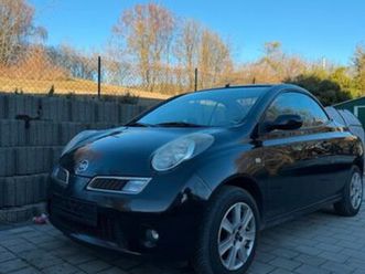nissan micra cabrio (c+c)