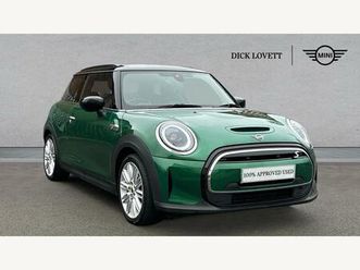cooper se 32.6kwh level 2 auto 3dr