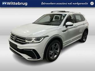 1.4 tsi ehybrid r-line business / automaat/ pano/