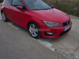 seat leon sc 2.0 tdi stsp fr