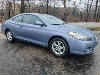 2008 toyota camry solara rust free 1 owner