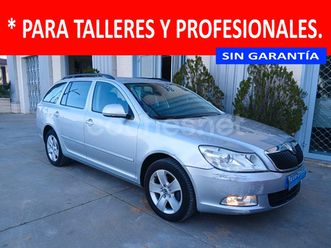skoda octavia combi 1.9 tdi trend