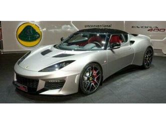 used 2017 lotus evora 400 base