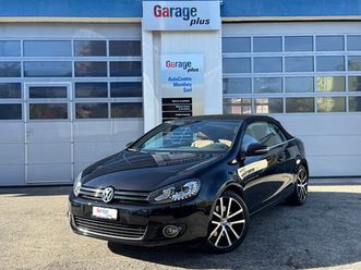 golf cabrio 1.4 tsi dsg