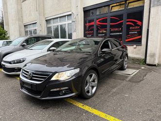 passat cc 3.6 v6 fsi 4motion