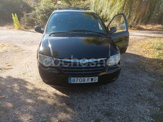 chrysler voyager lx 2.5 crd