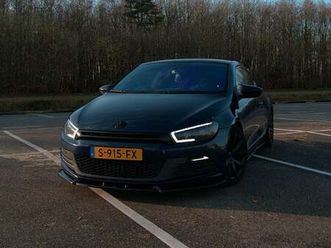scirocco 1.4 tsi highline