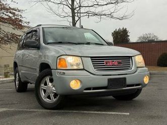 fully loaded 2007 gmc envoy sle