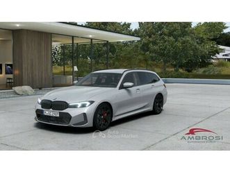 serie 3 d mhev 48v xdrive msport pro auto