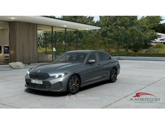 serie 3 d mhev 48v xdrive msport pro auto