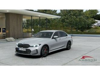 serie 3 d mhev 48v xdrive msport pro auto
