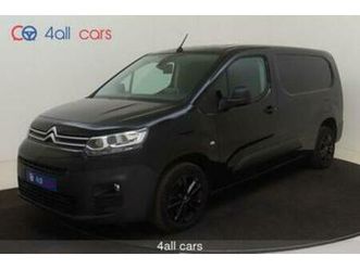 ② citroen berlingo van — citroën — 2ememain