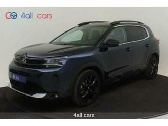 ② citroen c5 aircross — citroën — 2ememain
