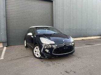 ds3 1.6 hdi **cruise**climauto**radar**garantie**